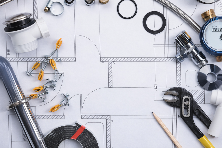 Attrezzi su progetto